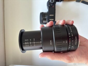 Lumix GX85 + 2 objektívy - 3