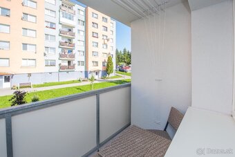 Garsonka na predaj v BD Gerdig - 3