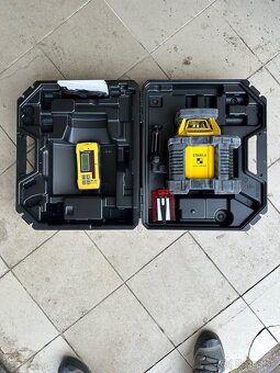 Stabila Laser LAR 200 - 3