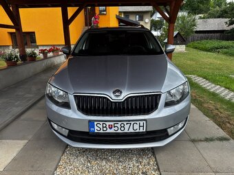 Škoda Octavia 3 Combi 2013, 2.0 TDI 110kW - 3