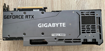 GIGABYTE GeForce RTX 3080 Ti GAMING OC 12G - 3