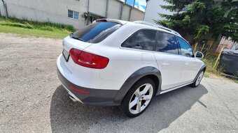 Audi a4 b8 allroad 3.0l - 3