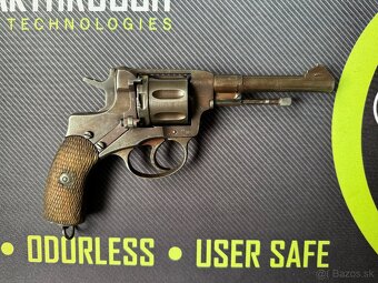 Predám revolver Nagant - 3