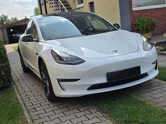 TESLA MODEL 3 FACELIFT LONG RANGE, DUAL MOTOR, 4×4, - 3