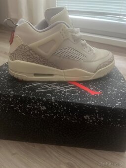 Jordán Spizike Low - 3