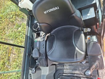 Bager 1,9 t, Hyundai R19-9 - 3