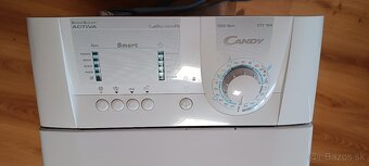 Práčka Candy - TOP stav - 3