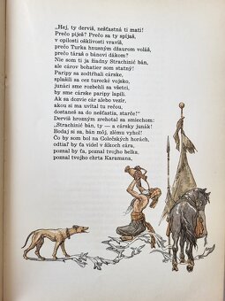 Kráľovič Marko a orol - 3