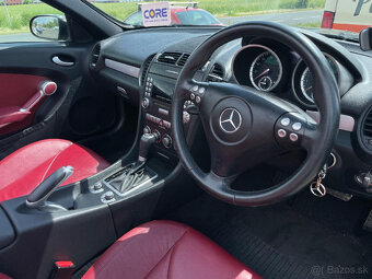 MERCEDES BENZ SLK r171 200 veškeré díly SKLADEM - 3