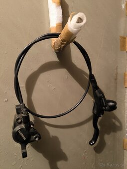 Bzdry Shimano BR-M445 - 3