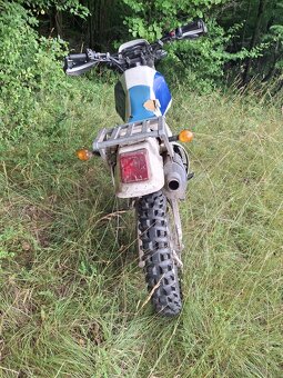 Suzuki dr 600 - 3