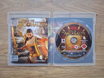 Hra na PS3 - Rise of The Argonauts - 3