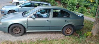 Škoda Octavia 1 1.9TDI 81kw - 3