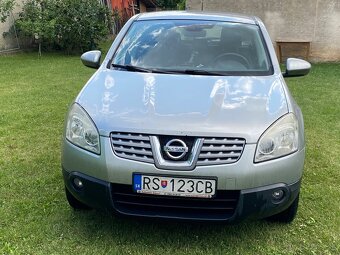 Predám Nissan Qashqai 1,6i - 3