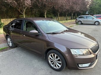 Škoda octavia - 3