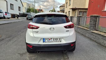 Mazda CX-3 2.0 110kw 4x4 najvyššia výbava. - 3