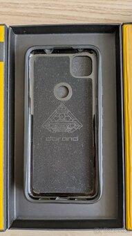 Dbrand Grip Case Goggle Pixel 4a - 3