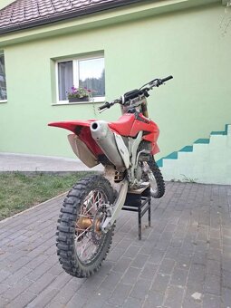Honda crf 250 - 3