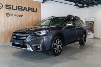 Subaru Outback 2.5i ES Premium AWD Lineartronic3 - 3