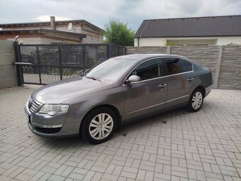 Volkswagen Passat 4motion, 2,0TDi - 3
