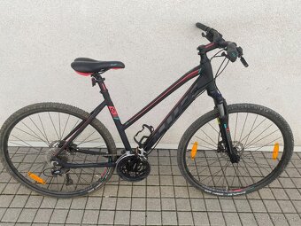 Dámsky crossový bicykel Scott - 3