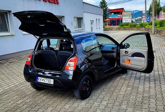 Renault Twingo II 131000km , Servo,El okná - 3