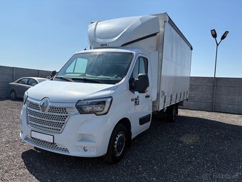 Renault Master 2.3DCi s plachtou - 3