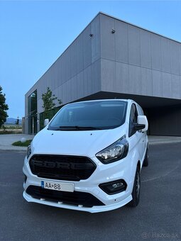 Predam Ford transit custom 2.0tdci - 3