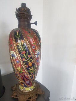 PETROLEJOVÁ LAMPA - 3