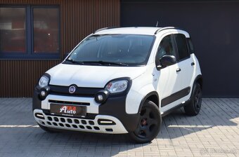Fiat Panda Cross 1.2 Fire 70 Waze - 3