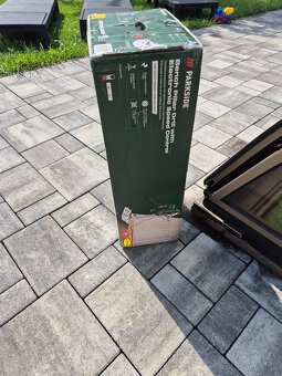 Stojanová vŕtačka parkside PTBMOD 710 D1 - 3
