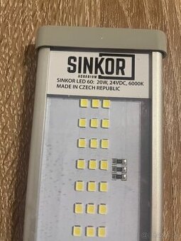 🌿 Sinkor LED 60 cm – TOP svetlo pre rastlinné akvárium 🌿 - 3