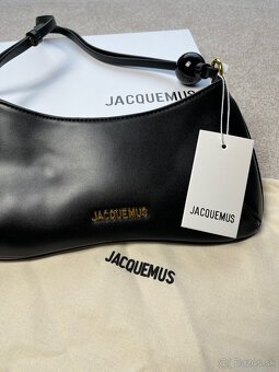 Jacquemus Le Bisou Perle - Black - 3
