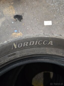 Zimné pneumatiky 245/45 r18 V XL Matador Nordica - 3