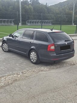 Škoda octavia ll 1.6tdi CR facelift - 3