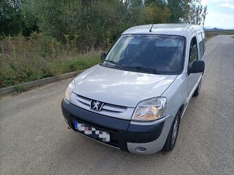 Peugeot PARTNER 1.6 Hdi - 5miestne - 3