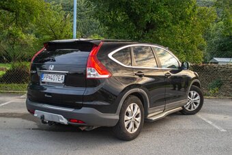 Honda CR-V 2.0 i-VTEC Comfort 4WD A/T - 3