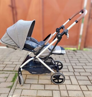 Cybex.sportovy kocik - 3