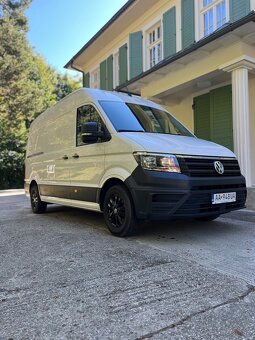 Volkswagen Crafter 2.0/2020/ pojazdná  dielňa - 3