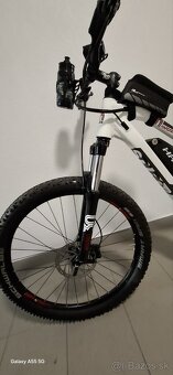 Dámsky horský elektrobicykel - 3