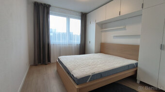 Prenájom 2 izb. novostavba Zelené dvory, parkovanie balkón - 3