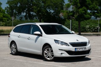 Peugeot 308sw - 3