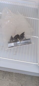 Chladnička Gastro, používaná 2 mesiace - 3