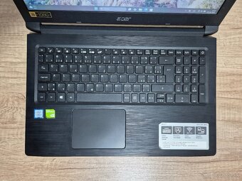 Acer Aspire 3 A315-53G /i3-8130U/8GB RAM/FHD/256GB SSD/MX130 - 3