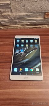 Tablet Huawei BTV-DL09 white 32 GB - 3