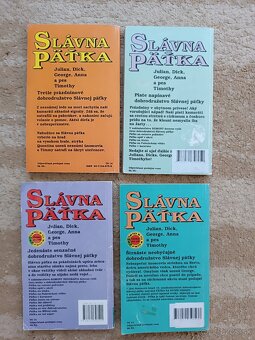 Slávna päťka - 3