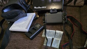 CANON PowerShot G5X - 3