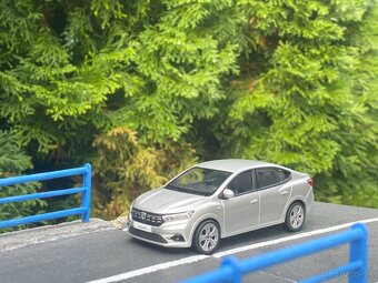 ⚠️ RENAULT/ DACIA zberatelske modely. - 3