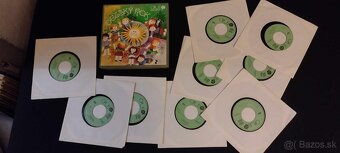 LP hovorené slovo-rozprávky - 3