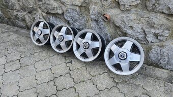 Disky Škoda Favorit Black Line - 3